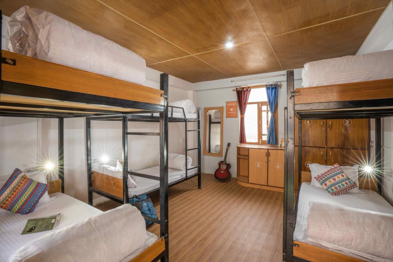 Bed in 6-Bed Superior Mixed Dormitory Room