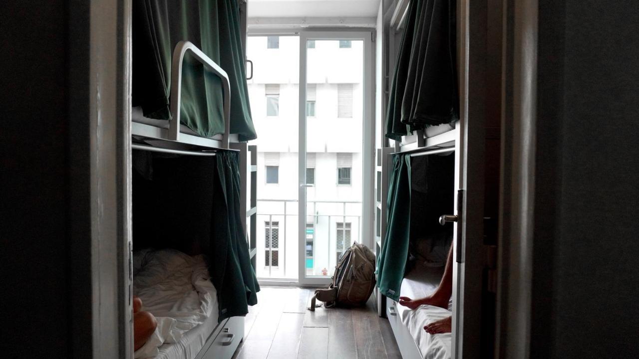 Bed 4-Bed Mixed Dormitory Room
