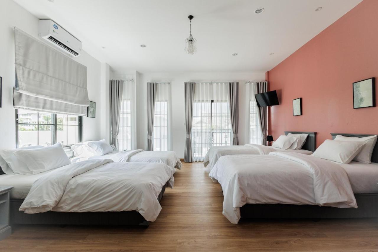Superior Quadruple Room