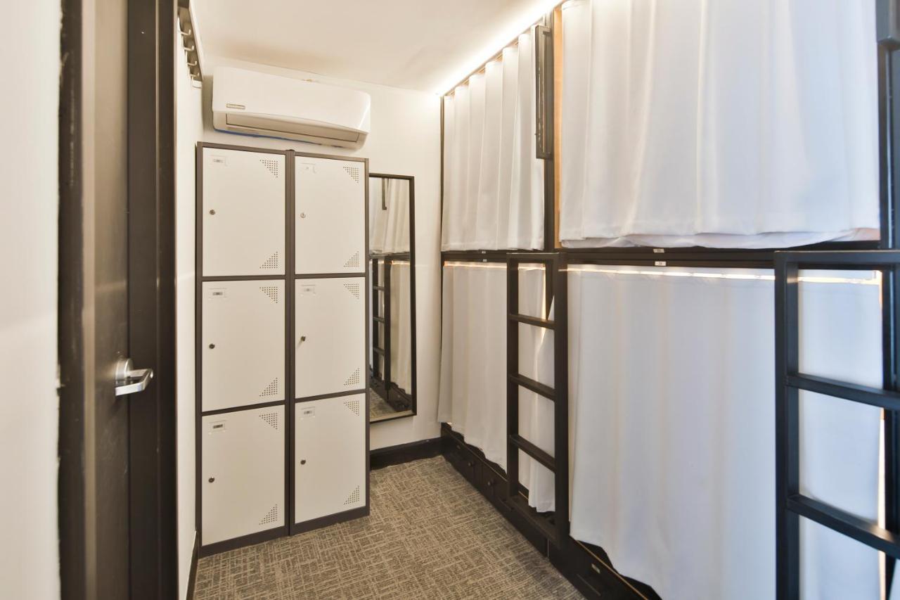 Bunk Bed Female Dormitory Room