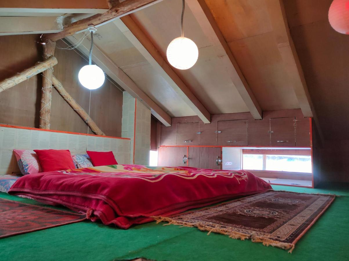 Triple Room with Mountain View