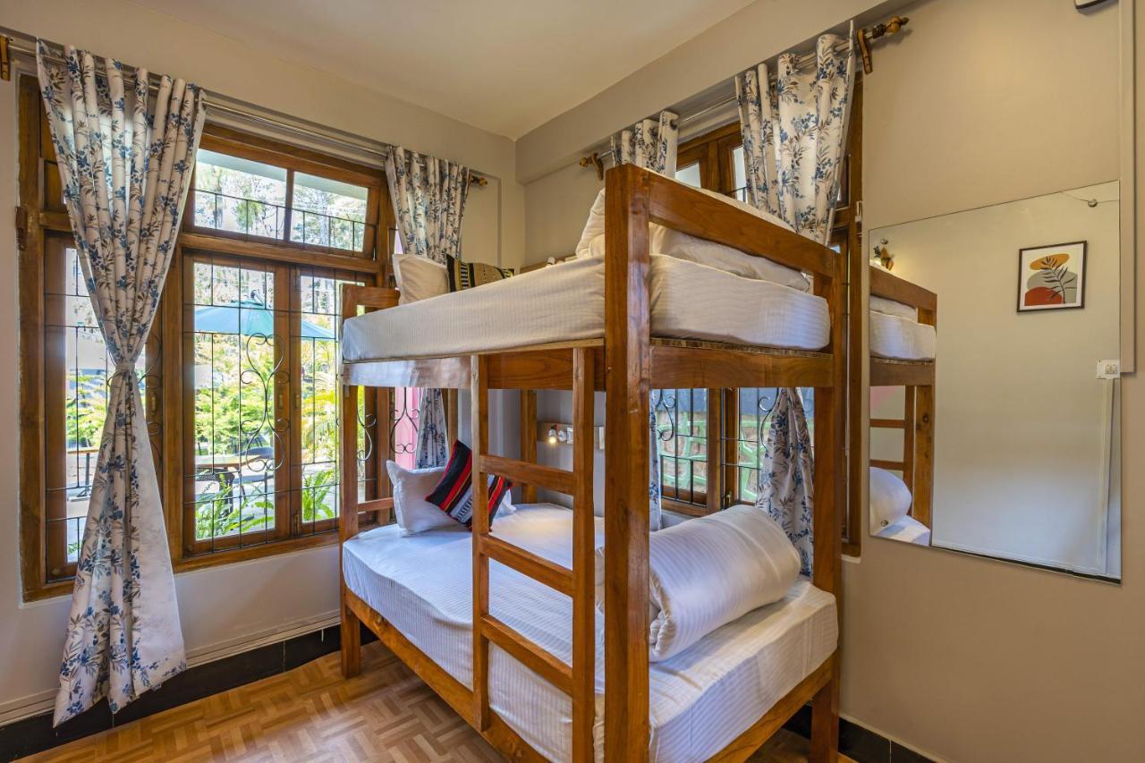 Bed in Standard 2-Bed Mixed Dormitory Room