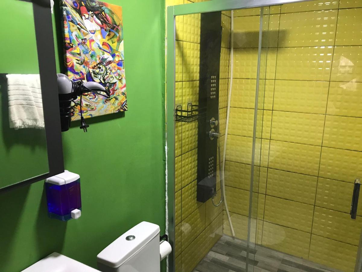 Double Room Private Bathroom