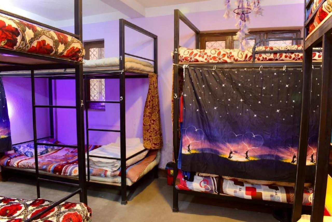Bed in 8-Bed Mixed Dormitory Room