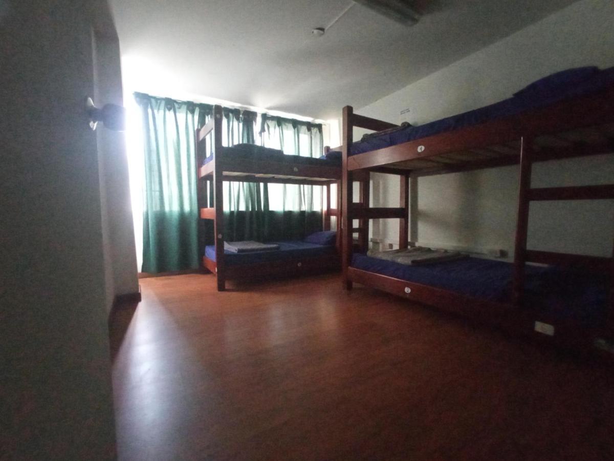 4-Bed Mixed Dormitory Room