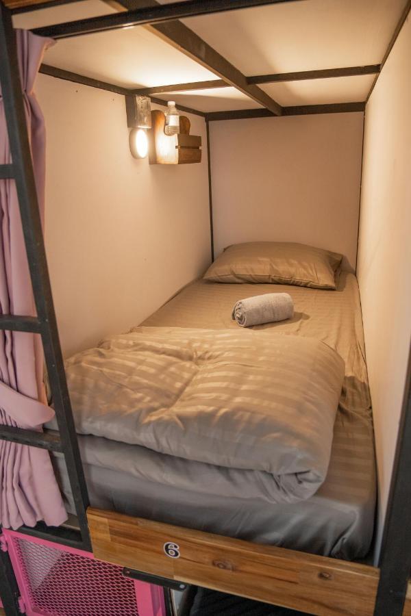 Bed in 6-Bed Dormitory Room