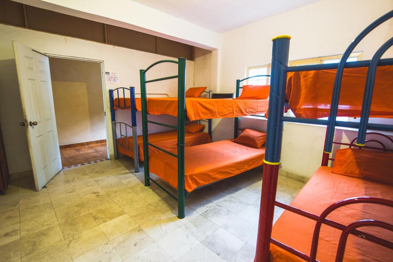 Single Bed in Female Dormitory Room