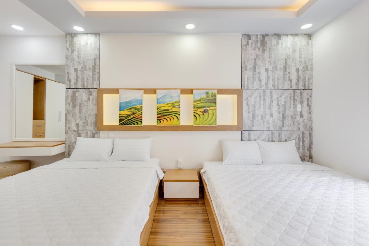 Family Suite with Balcony