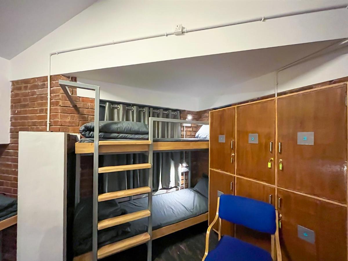 8-Bed Female Dormitory Room