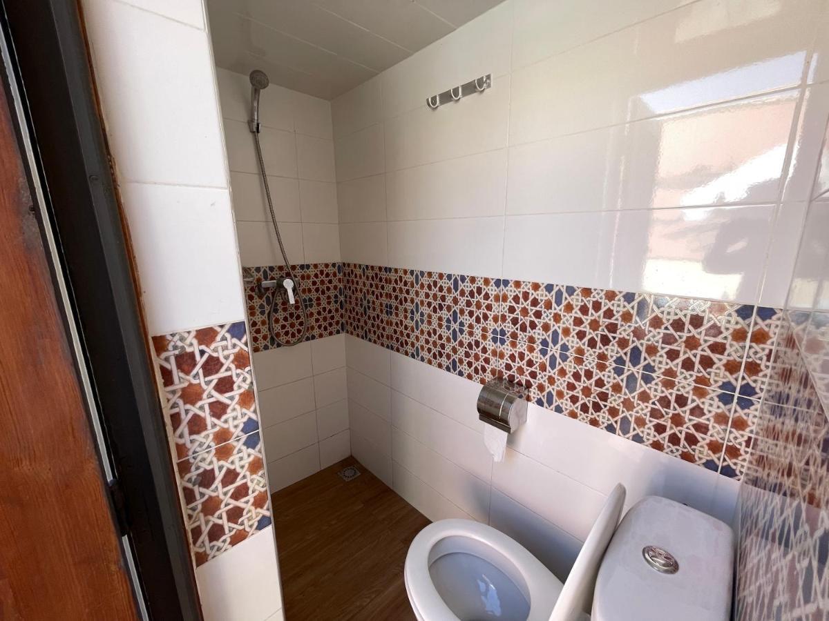 Double Room with Private External Bathroom