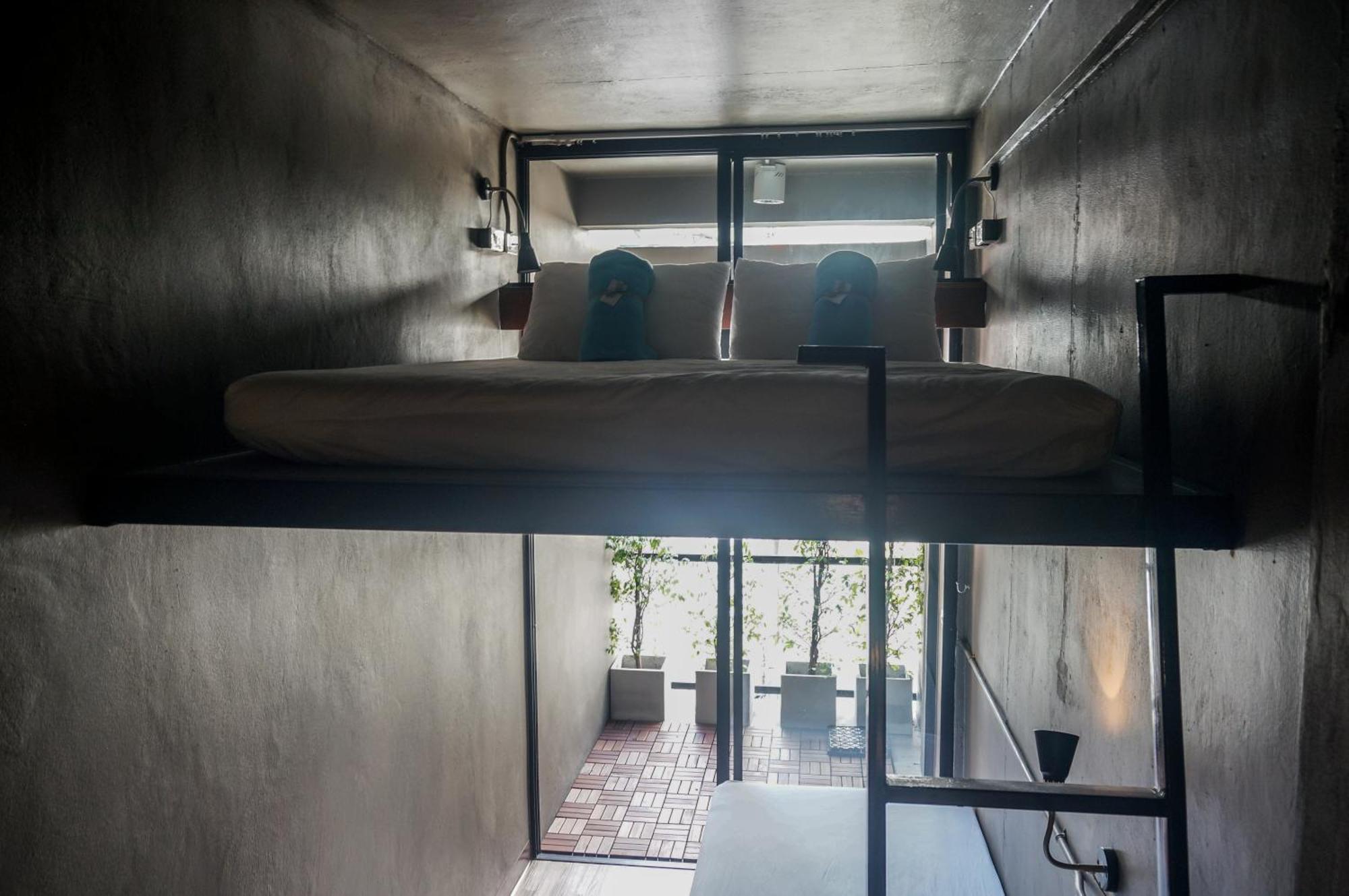 Double Room with Shared Bathroom