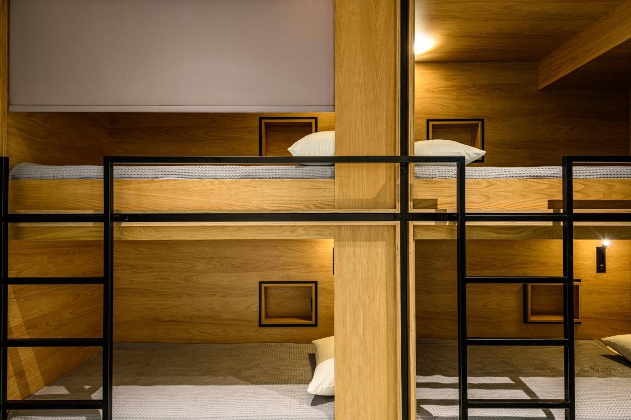 Single Bed in 4-Bed Mixed Dormitory Room