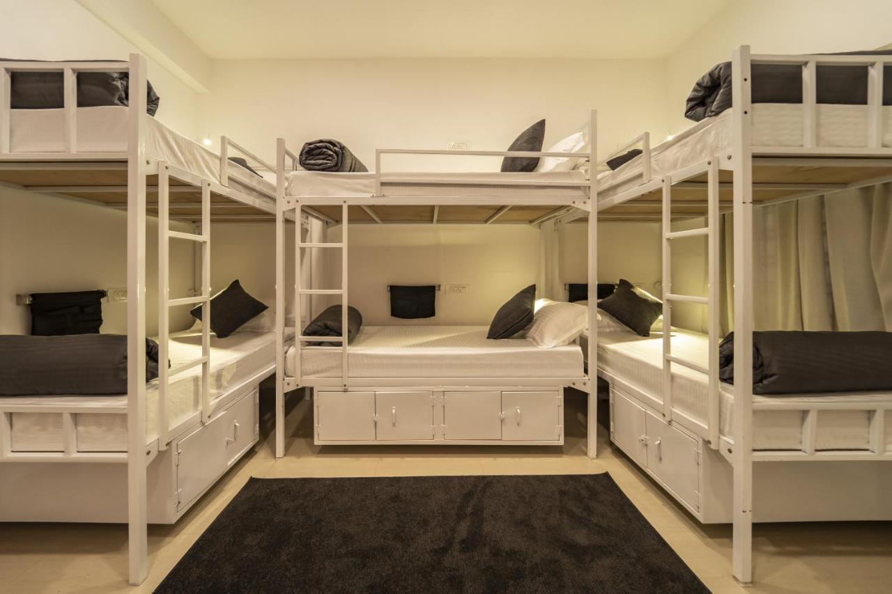 Bed in 6-Bed Mixed Dormitory Room