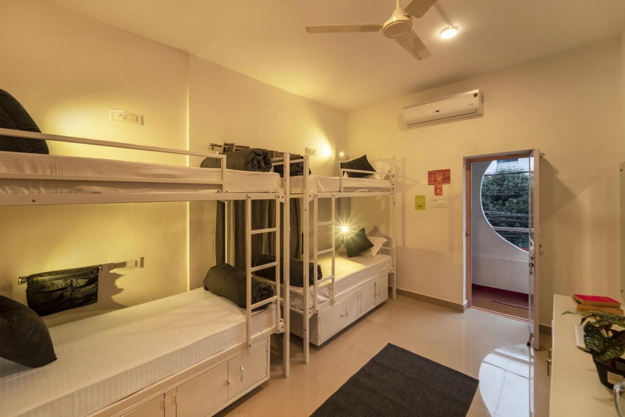 Bed in 4-Bed Female Dormitory Room