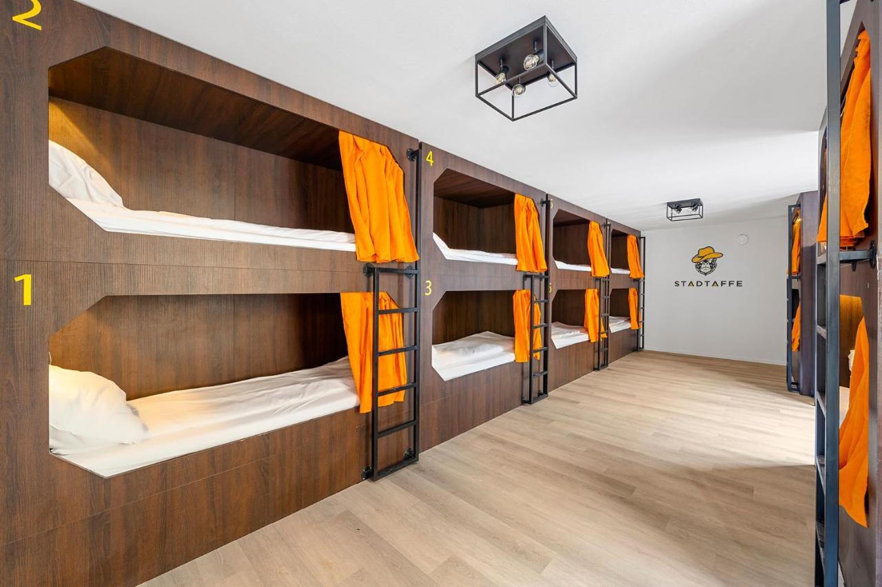 Bunk Bed in Mixed Dormitory Room