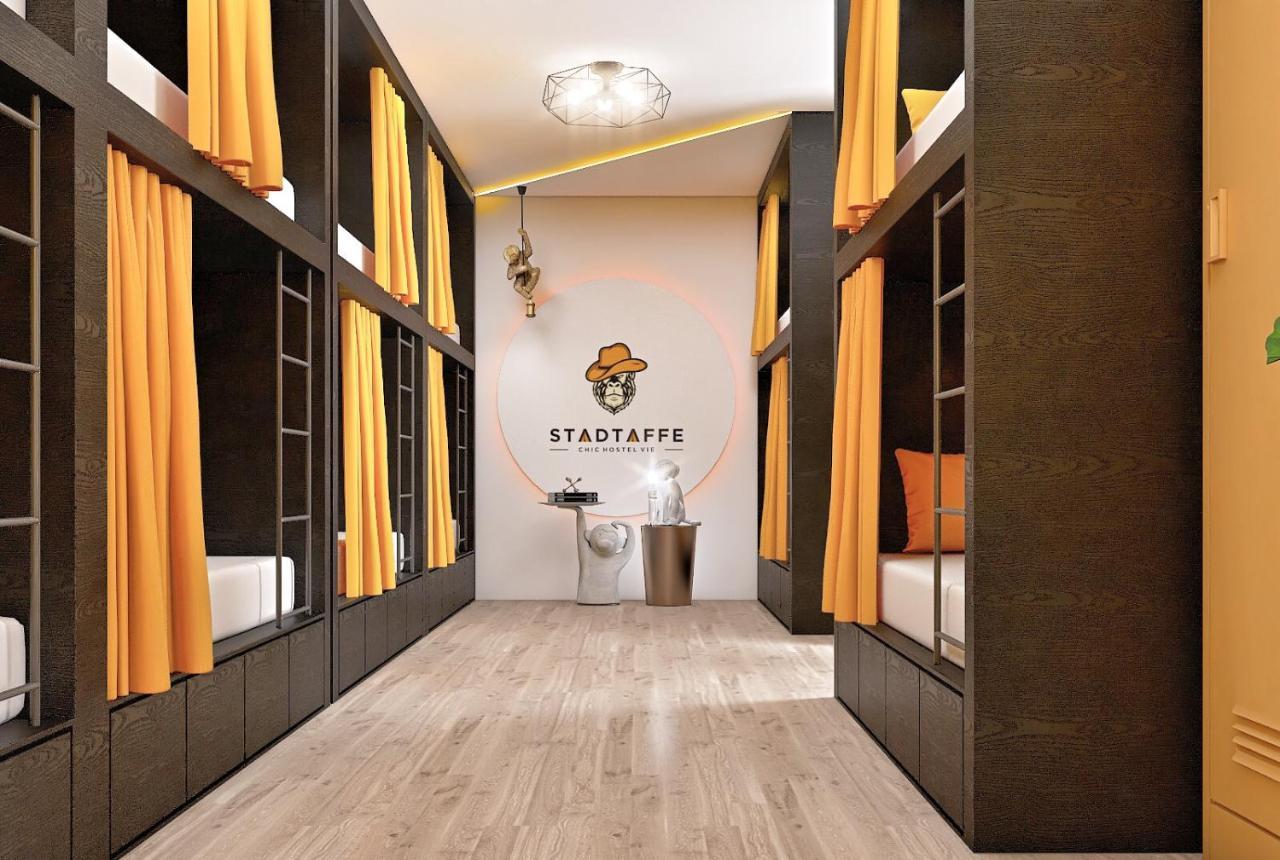 Bed in 10-Bed Mixed Dormitory Room
