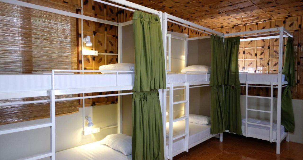 Standard 6-Bed Private Dorm