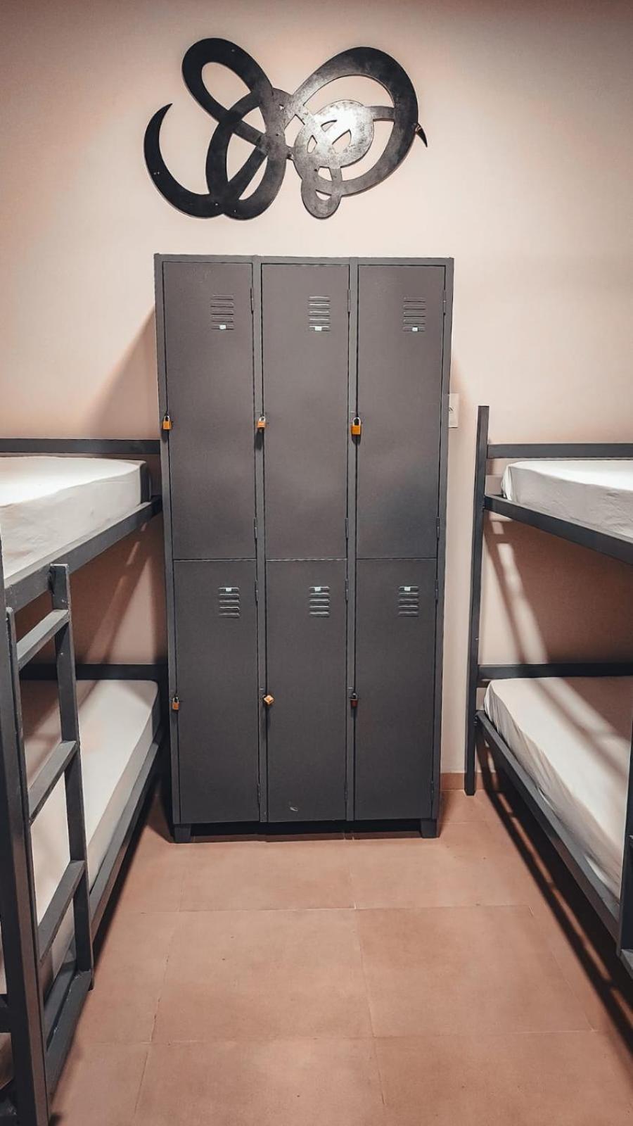 Bunk Bed Mixed Dormitory Room