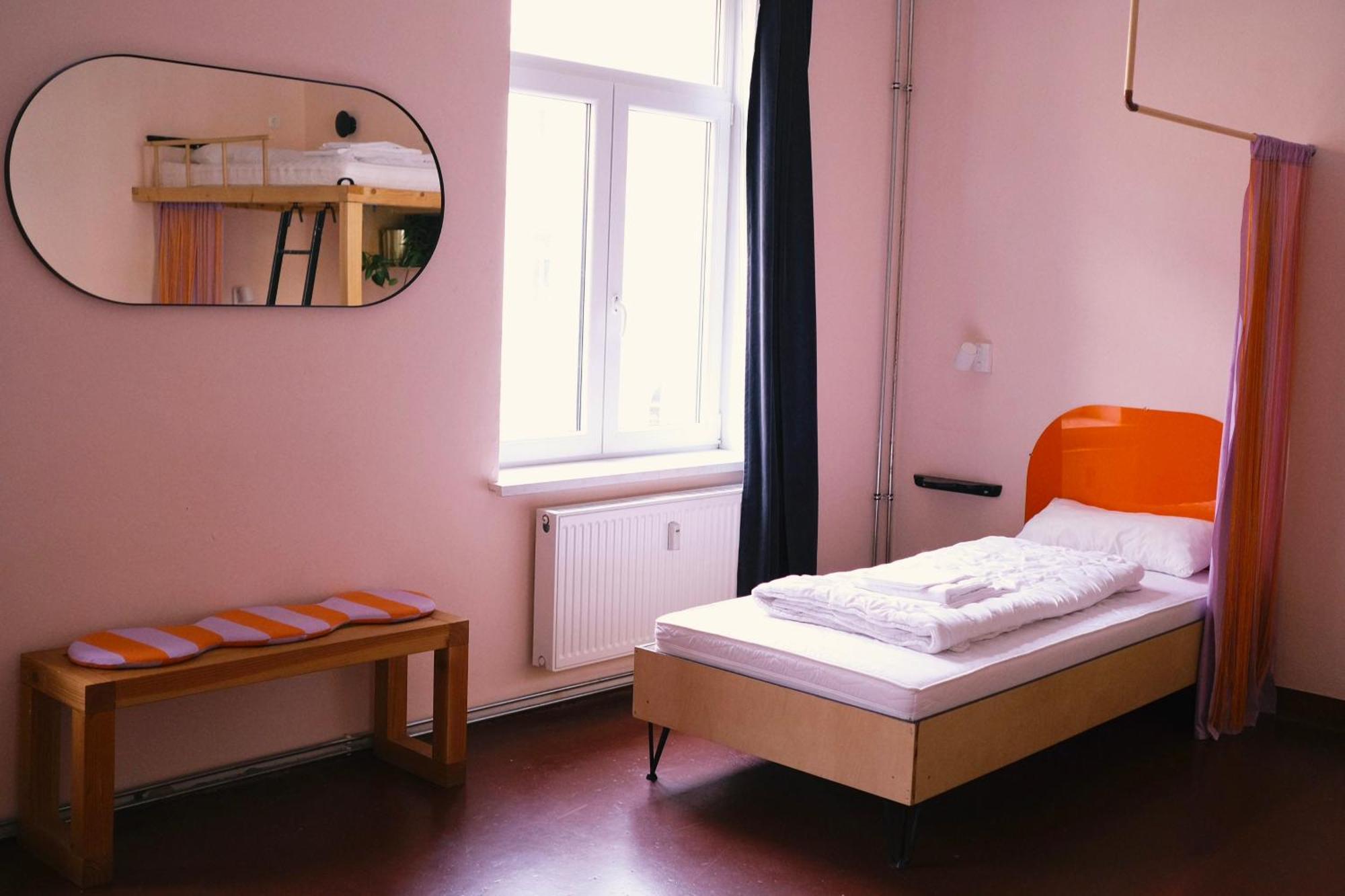 Bed in 6-Bed Dormitory Room