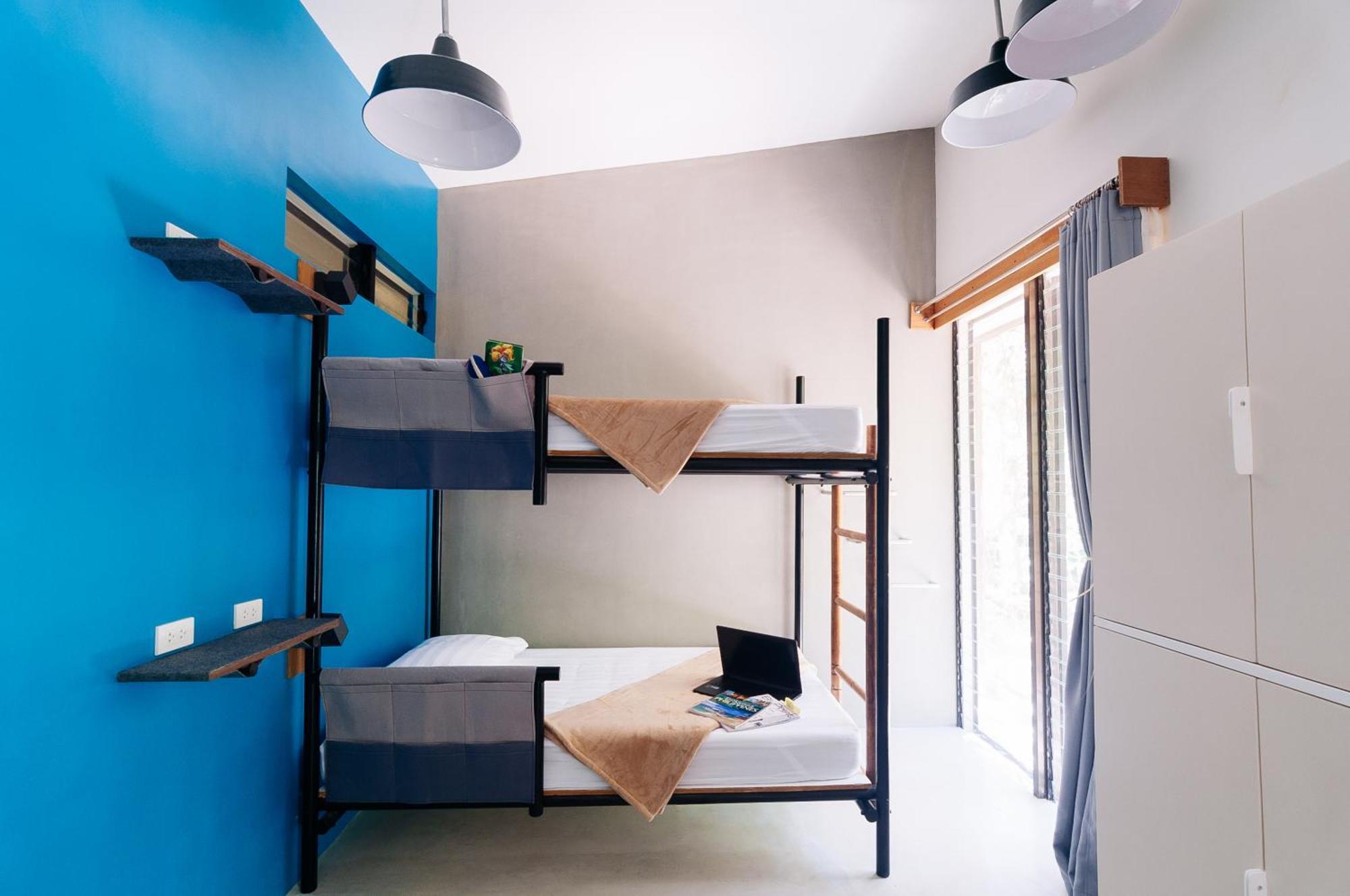 Bed 4-Bed Mixed Dormitory Room,1500706195:JPEG