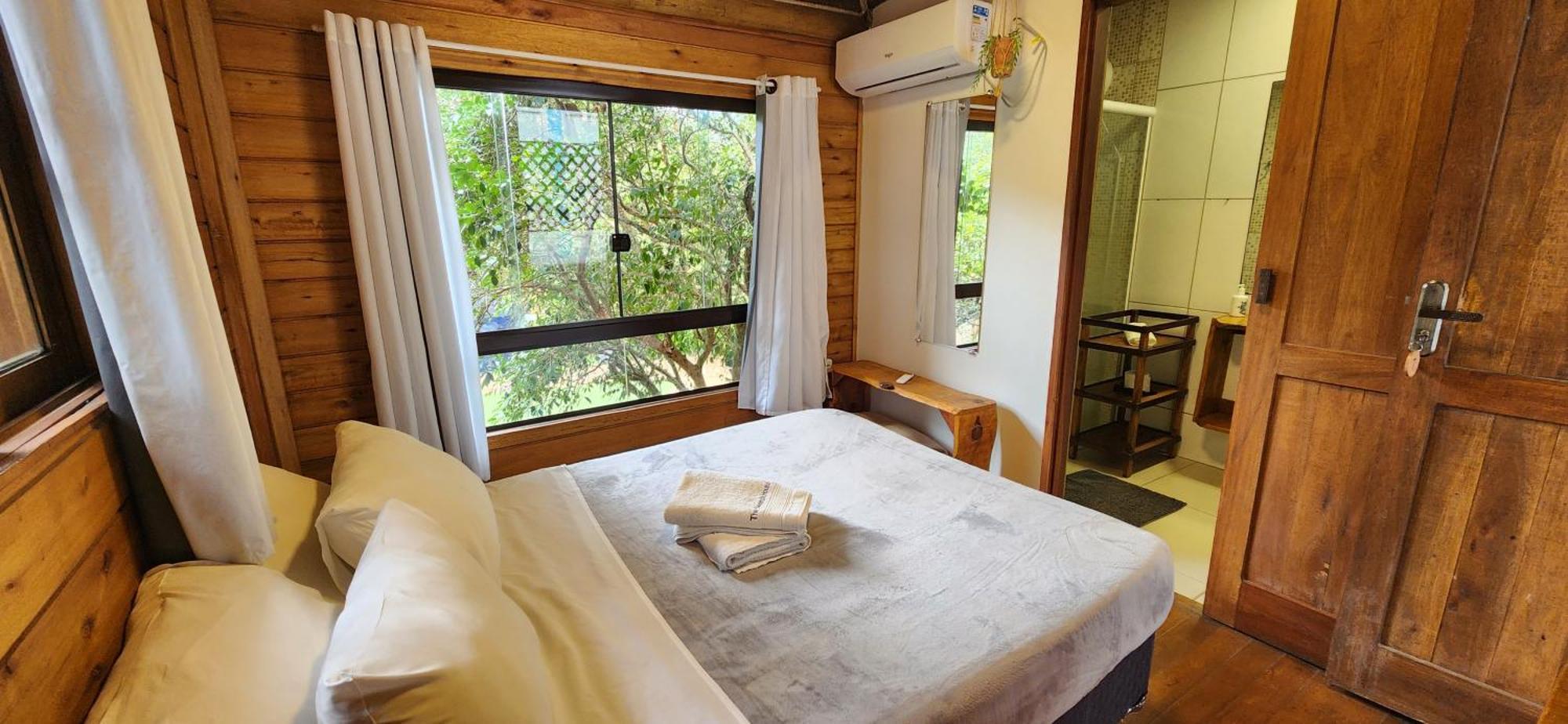 Double or Twin Room with Garden View