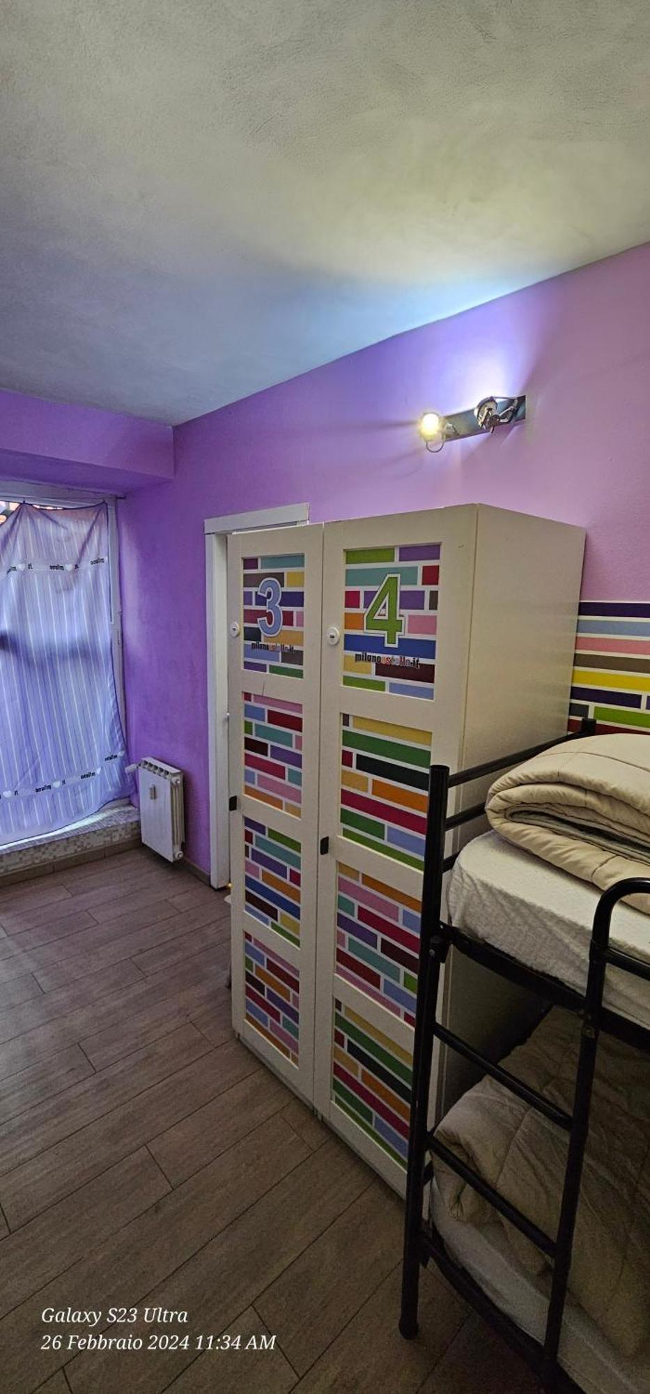 Bed 4-Bed Male Dormitory Room,1499392912:JPEG