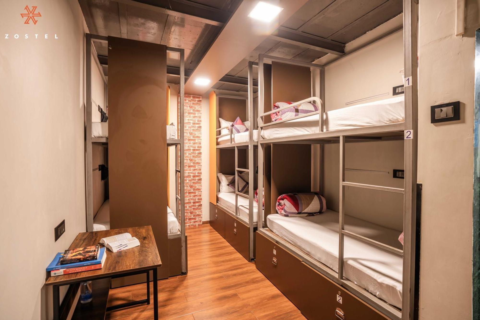 Bed 6-Bed Mixed Dormitory Room,1517723386:JPEG