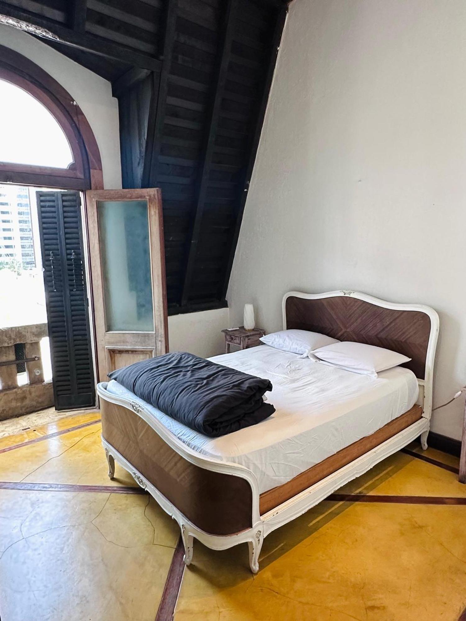 Queen Room with Balcony