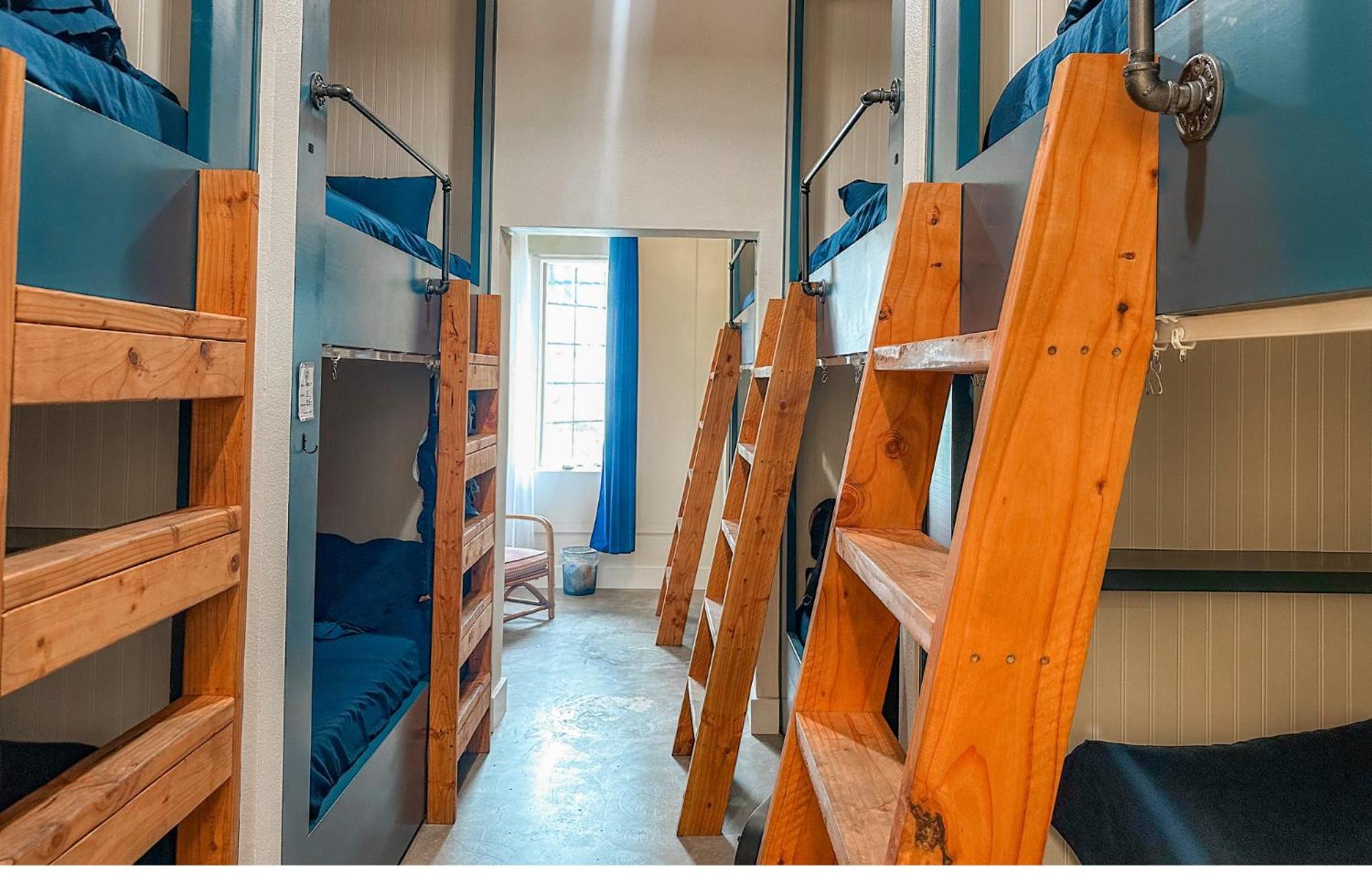 Single Bed Female Dormitory Room