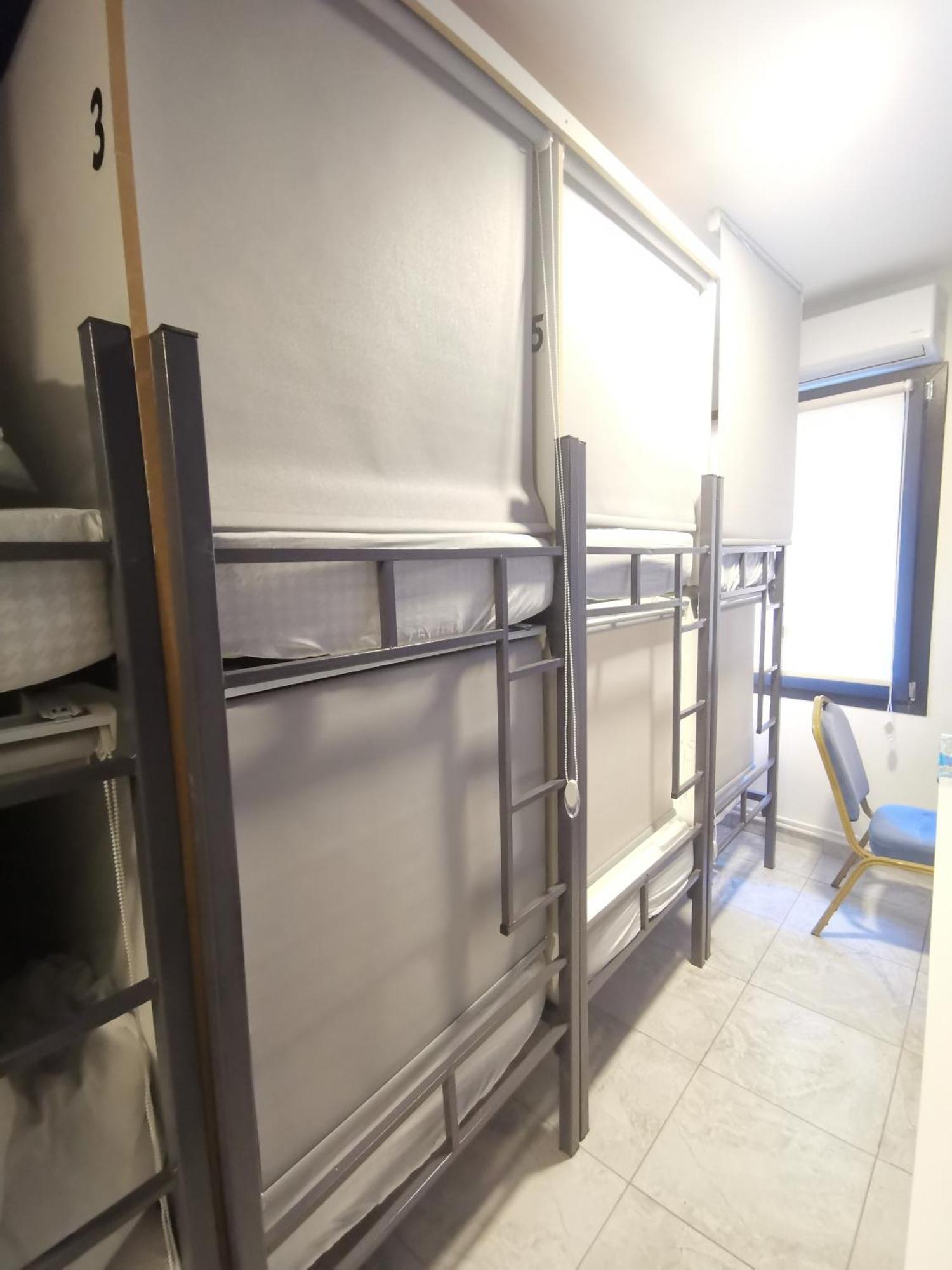 Bed in 10-Bed Mixed Dormitory Room