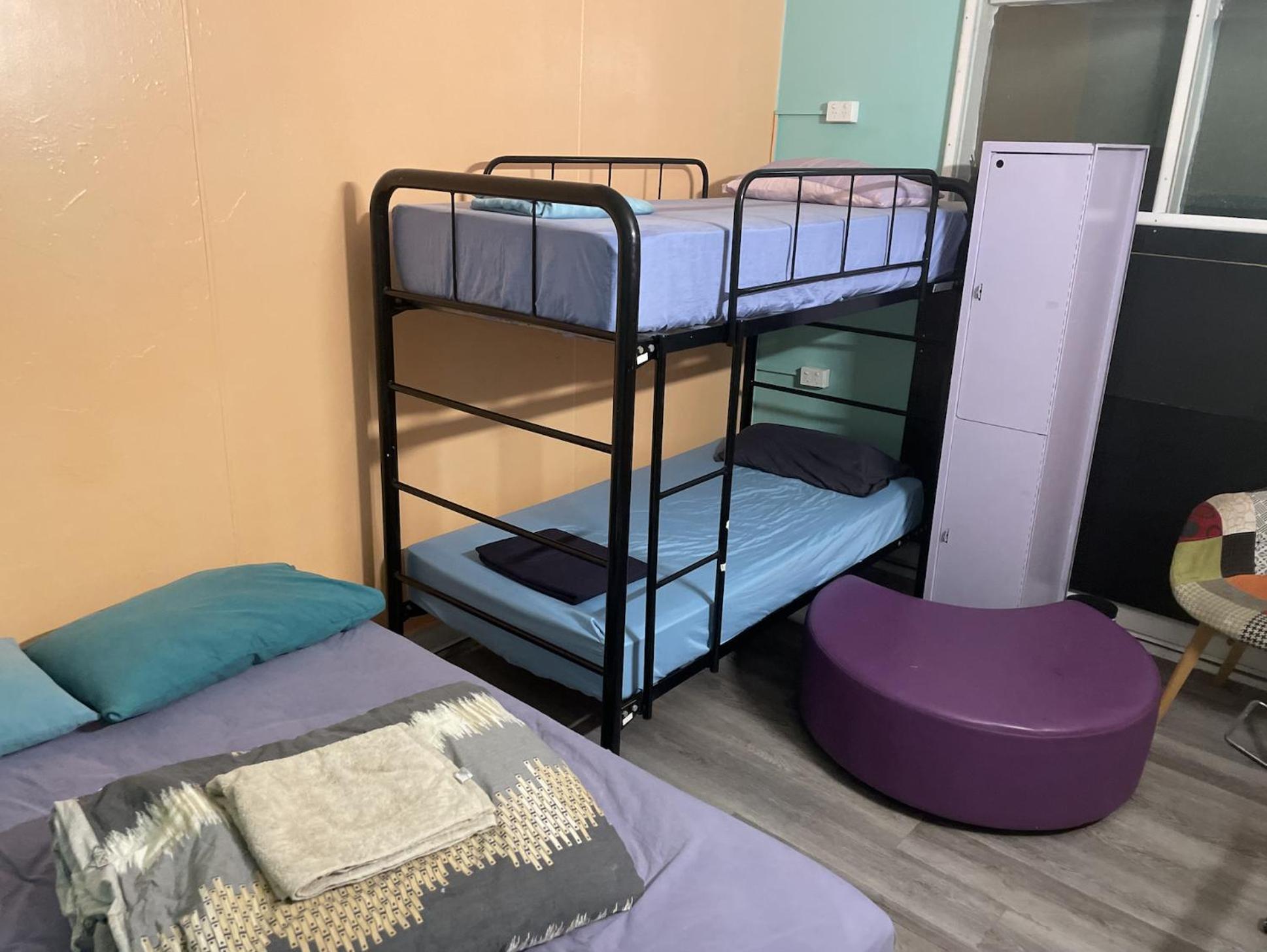 Bed in 4-Bed Dormitory Room (18 to 35yo)
