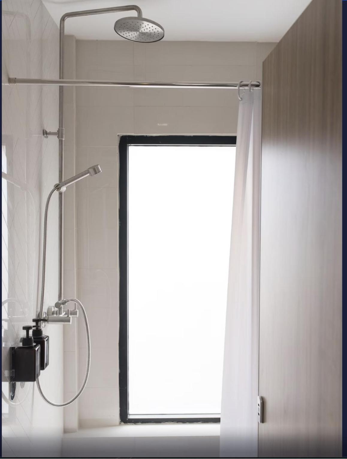 Single Bed in Female Dormitory Room