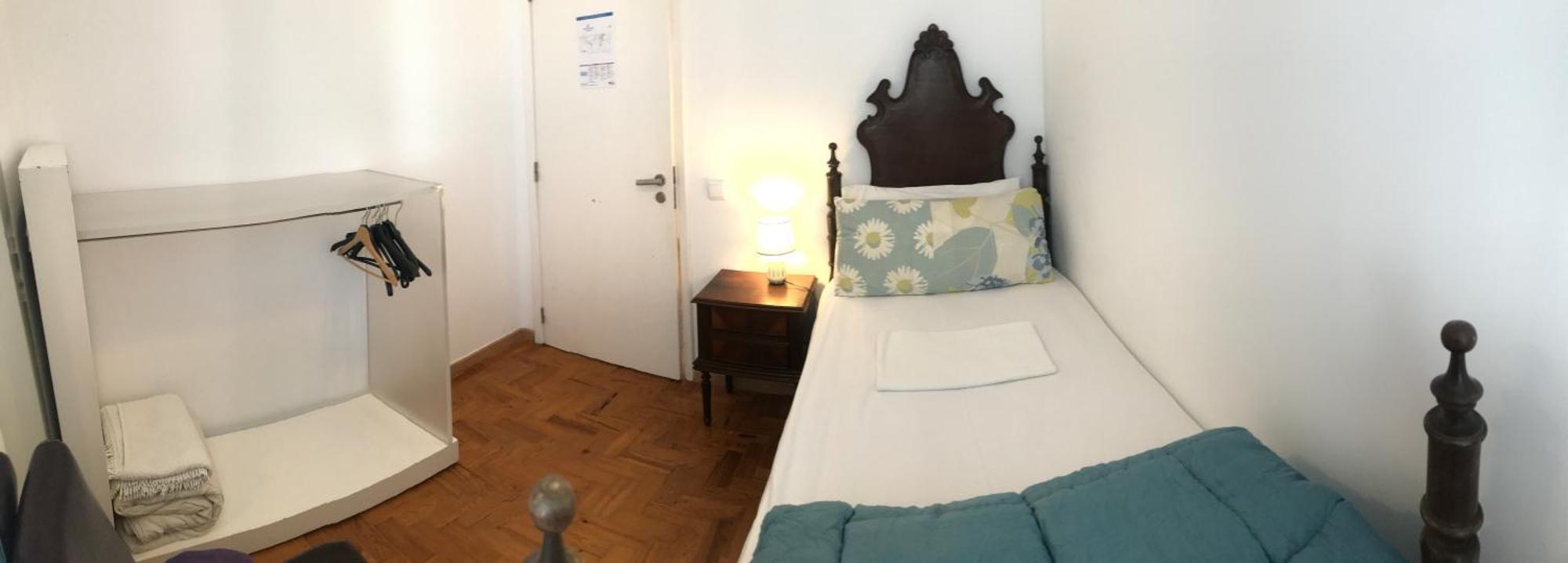 Small Single Room