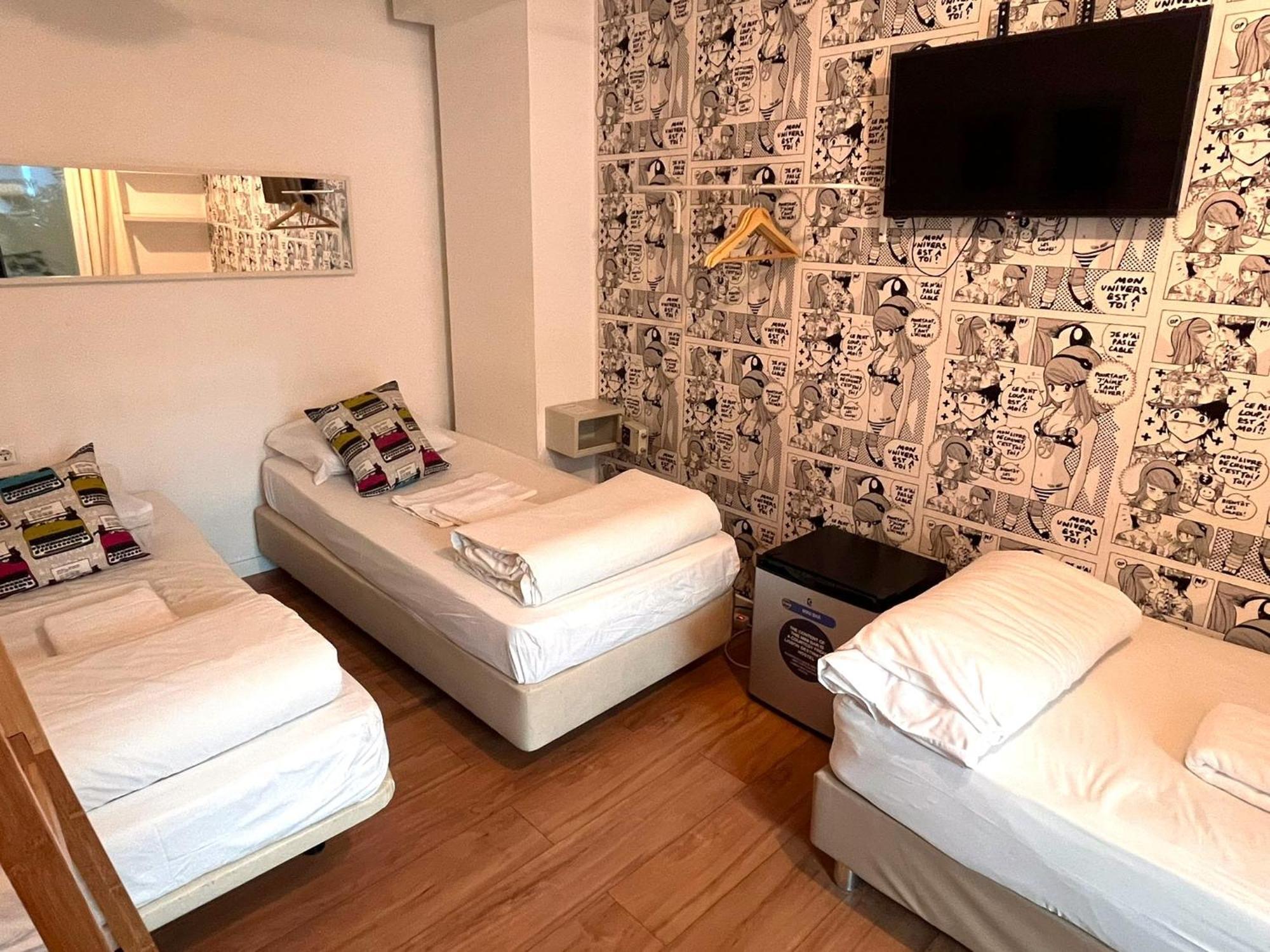 Triple Room