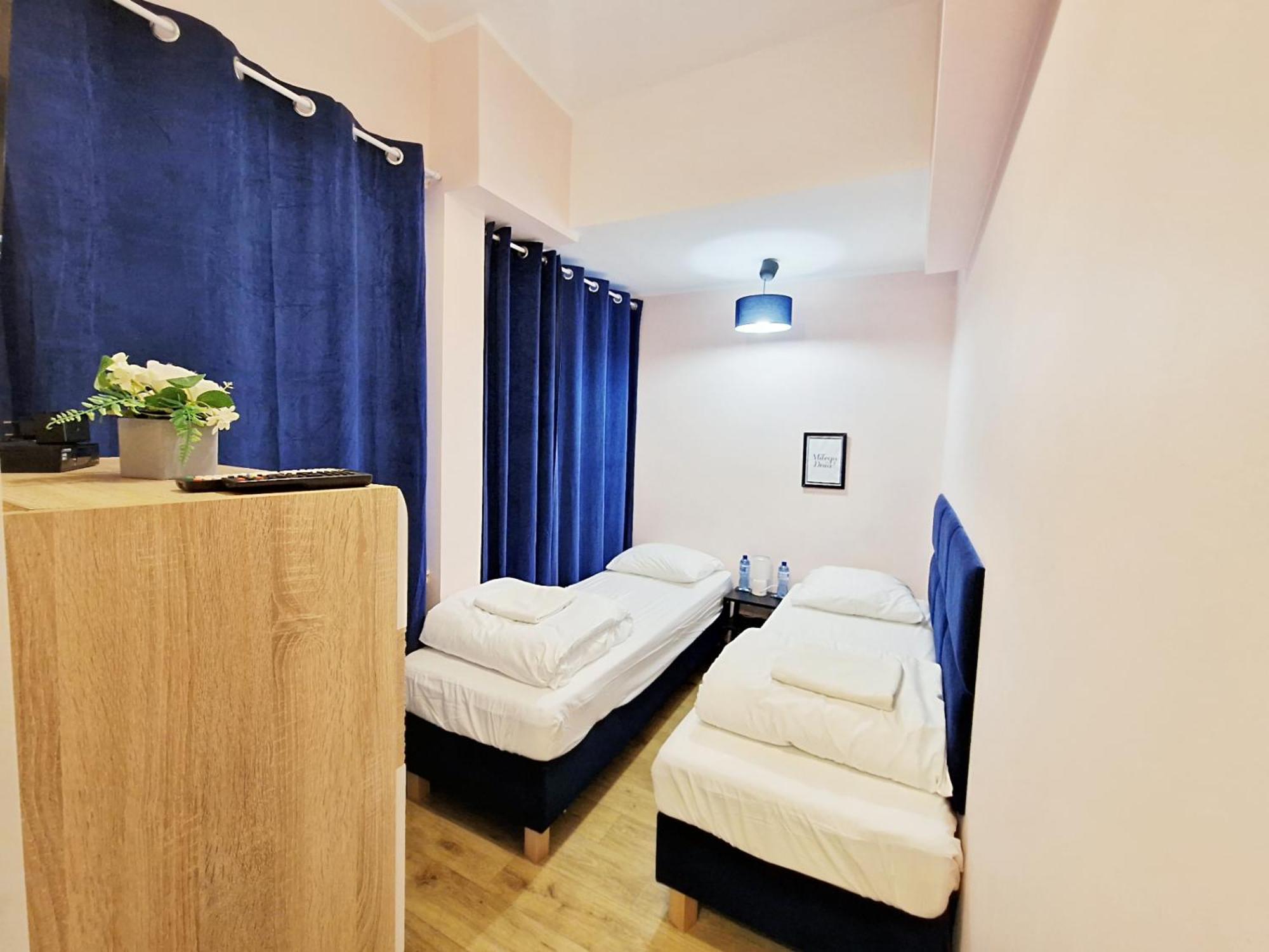 Double or Twin Room with Private Bathroom