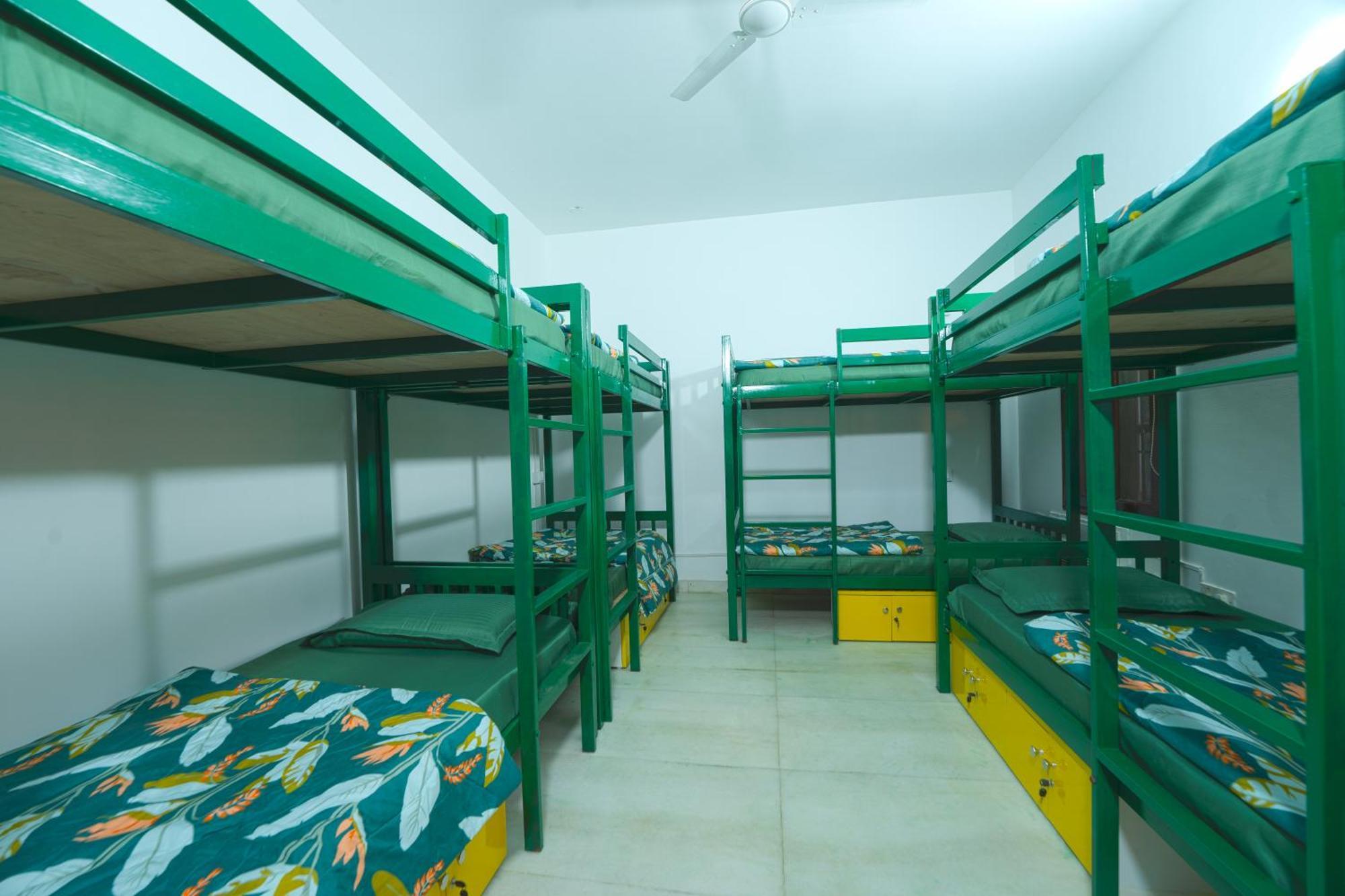 Bed in 8-Bed Mixed Dormitory Room,1534169965:JPEG