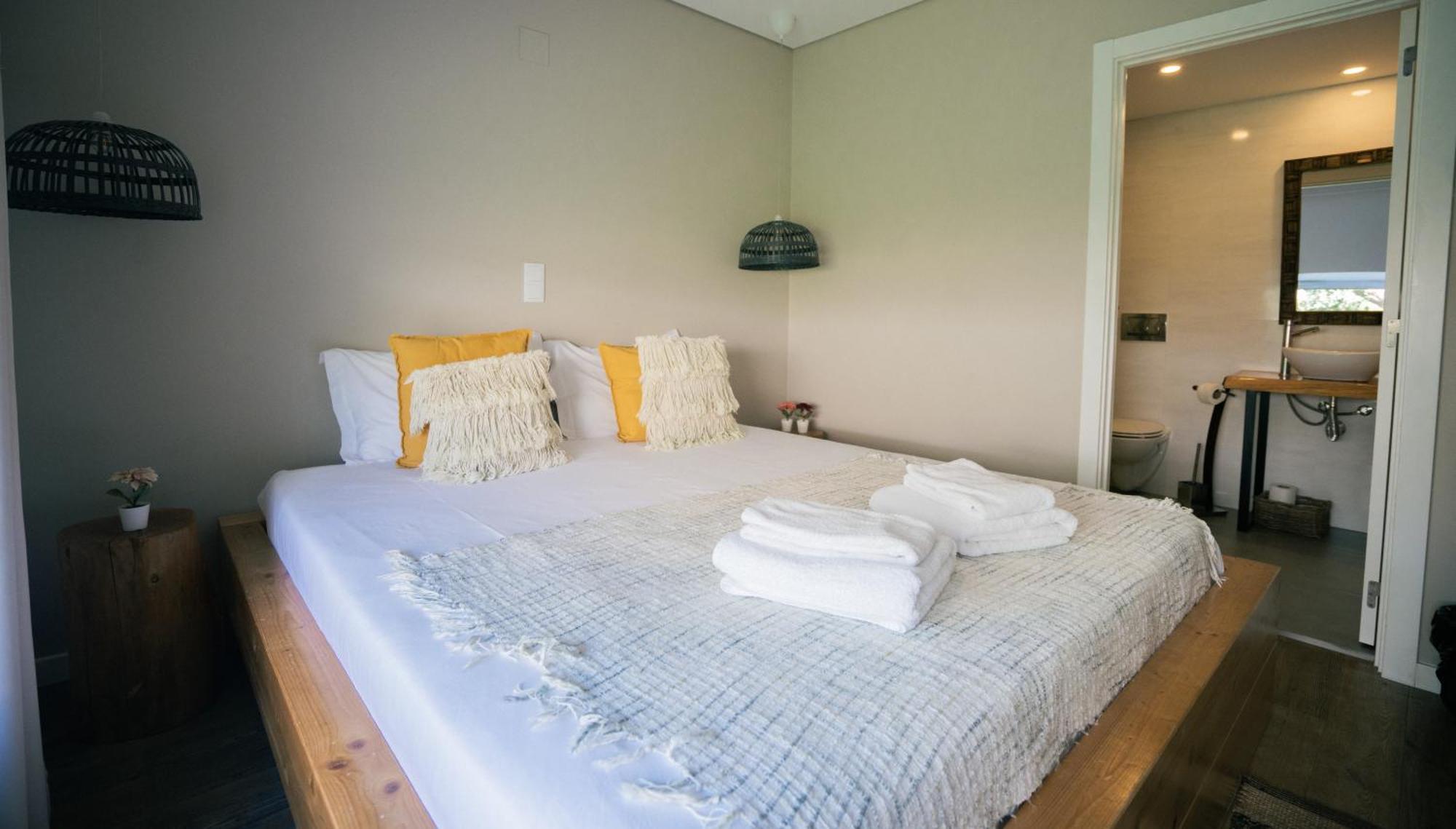 Double Room with Garden View