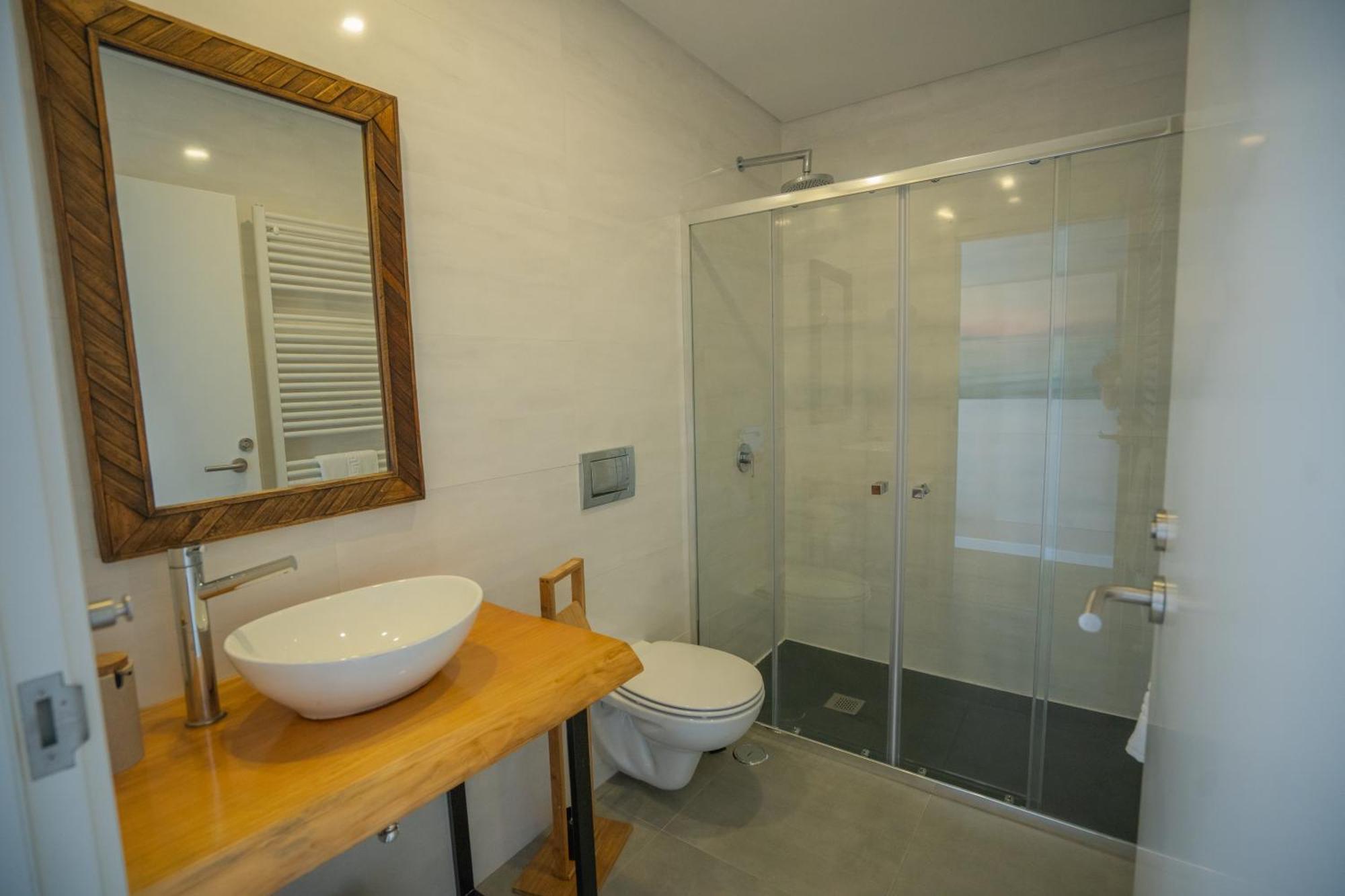 Double Room with Sea View