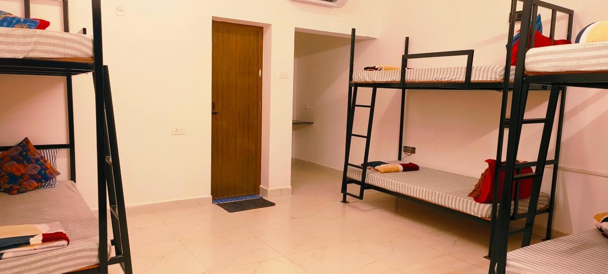 Bed 6-Bed Mixed Dormitory Room,1538541214:JPEG