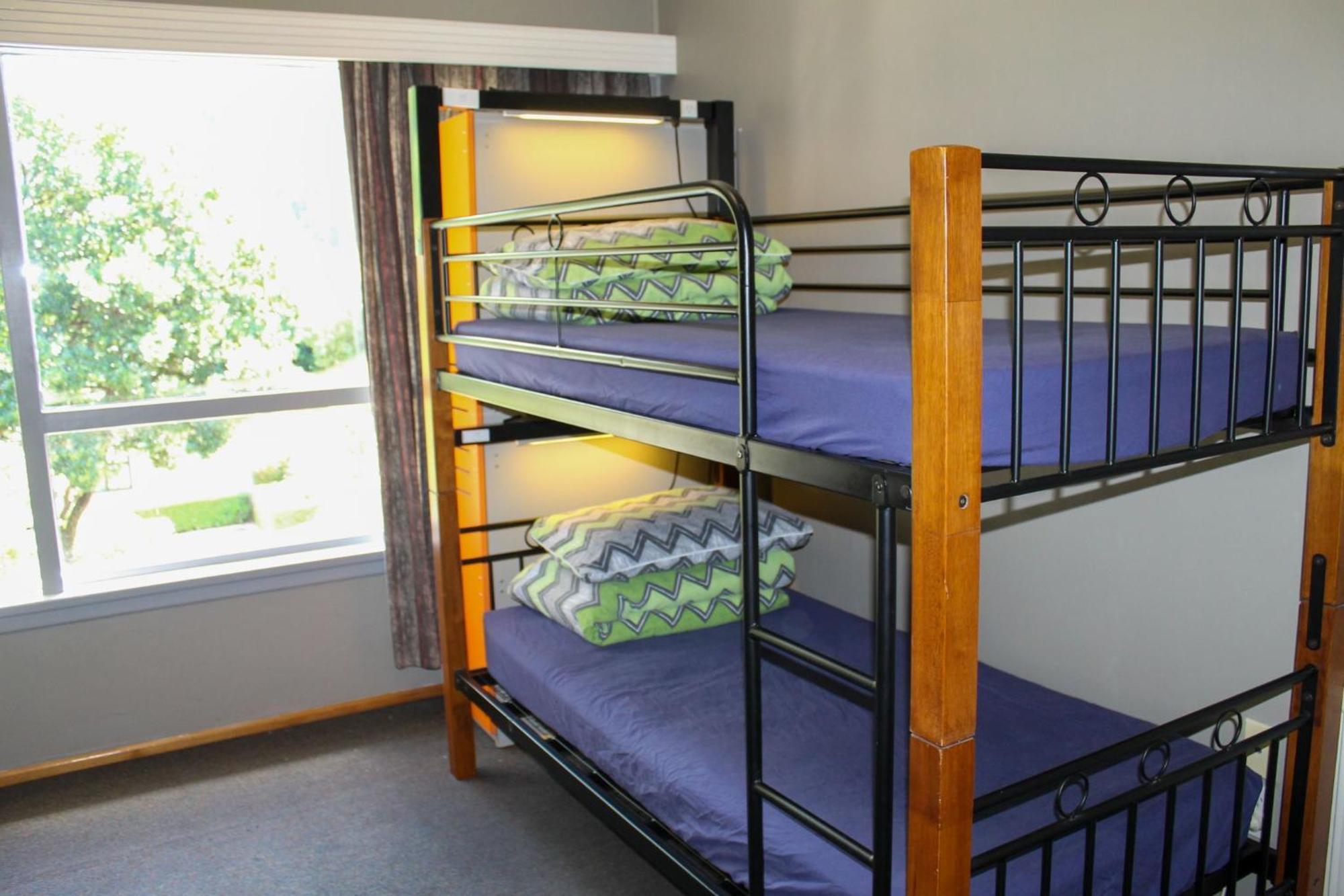 Bed 4-Bed Dormitory Room