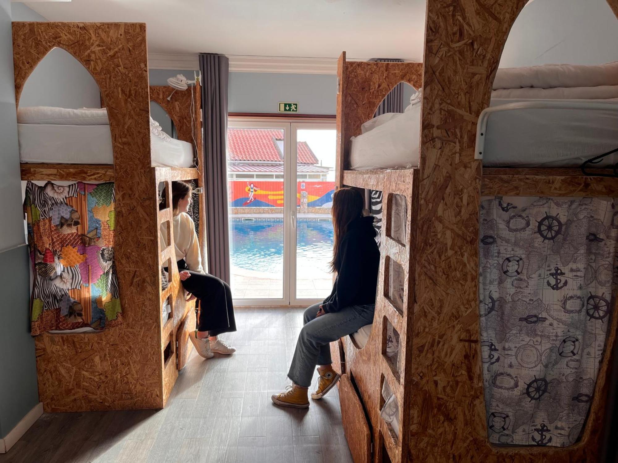 Bed in 10-Bed Mixed Dormitory Room