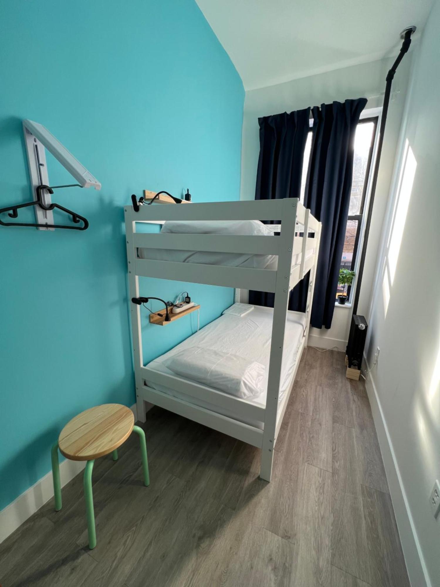 Mixed Dormitory Room