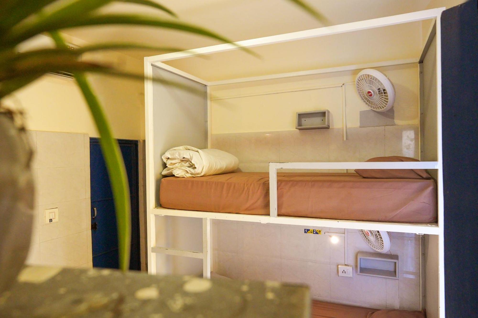 Bed in 4-Bed Mixed Dormitory Room,1543409494:JPEG