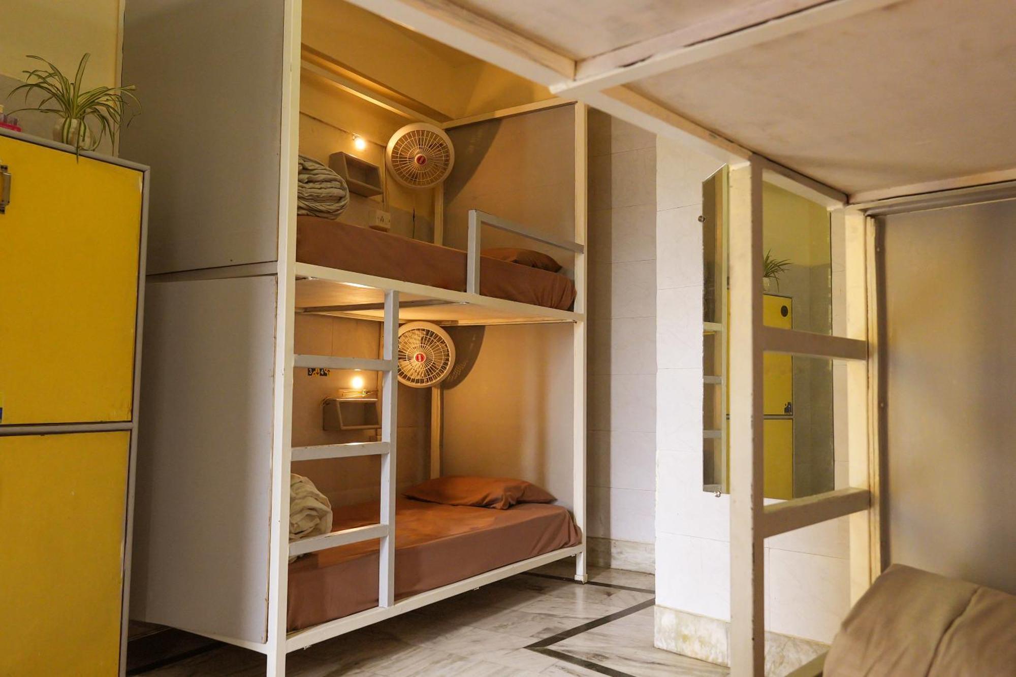Bed 4-Bed Mixed Dormitory Room,1543409647:JPEG