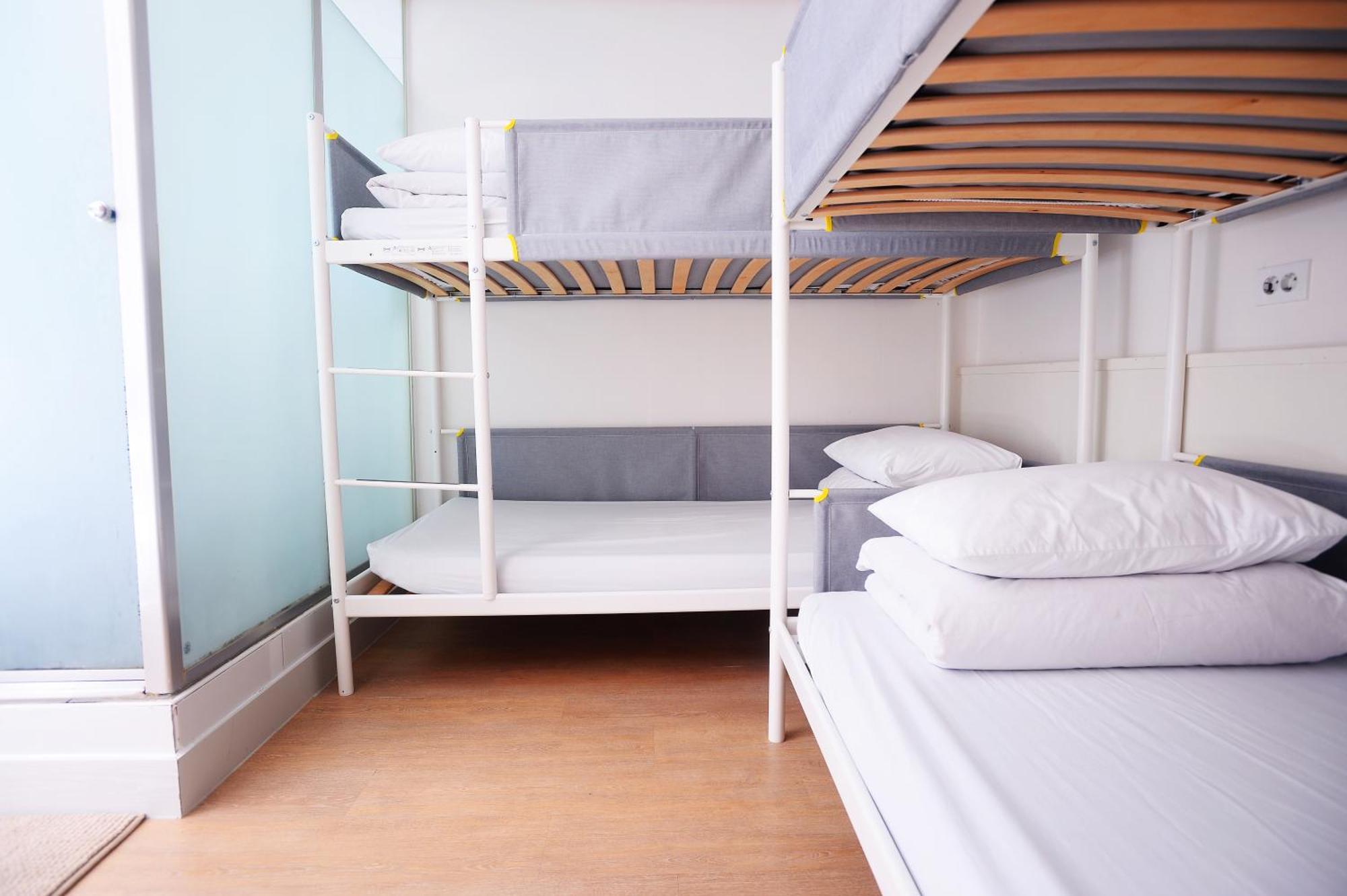 Classic Quadruple Room