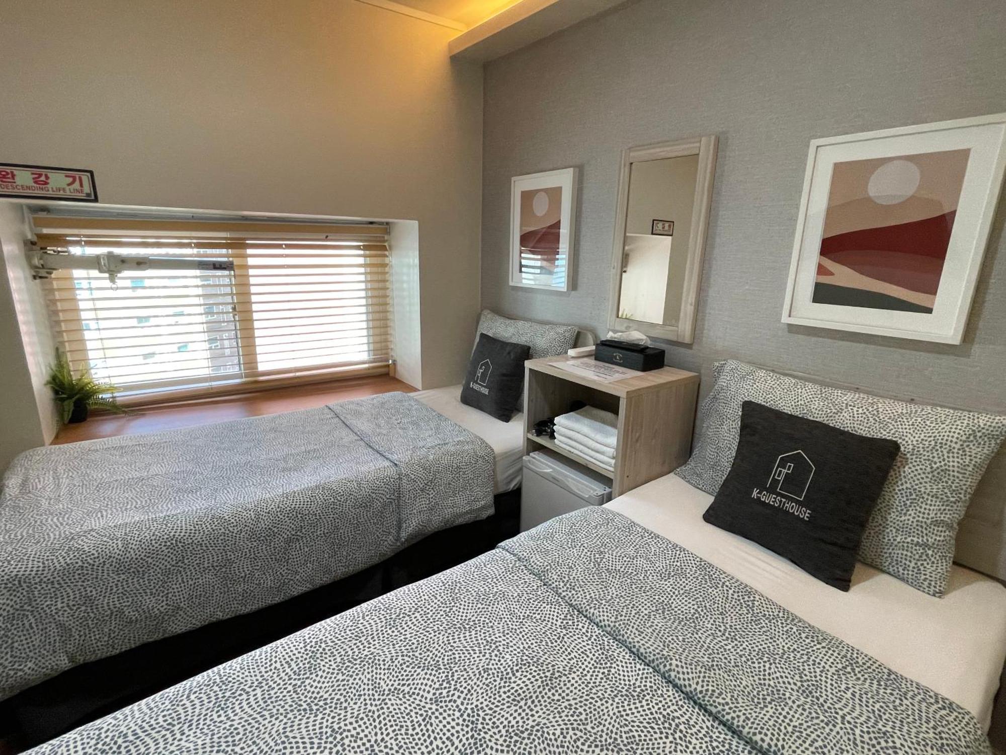 Twin Room