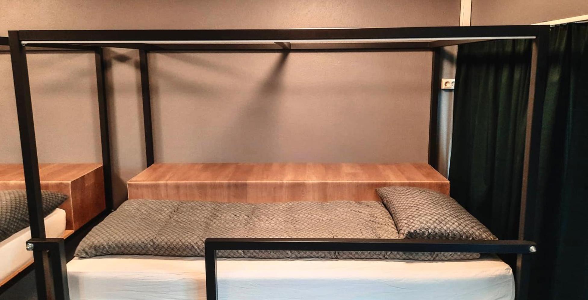 Bed 4-Bed Dormitory Room