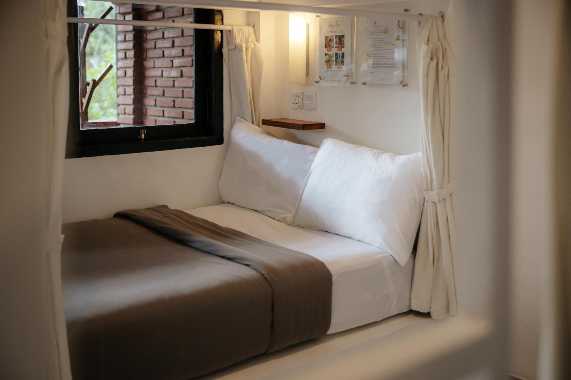 Bed 4-Bed Female Dormitory Room