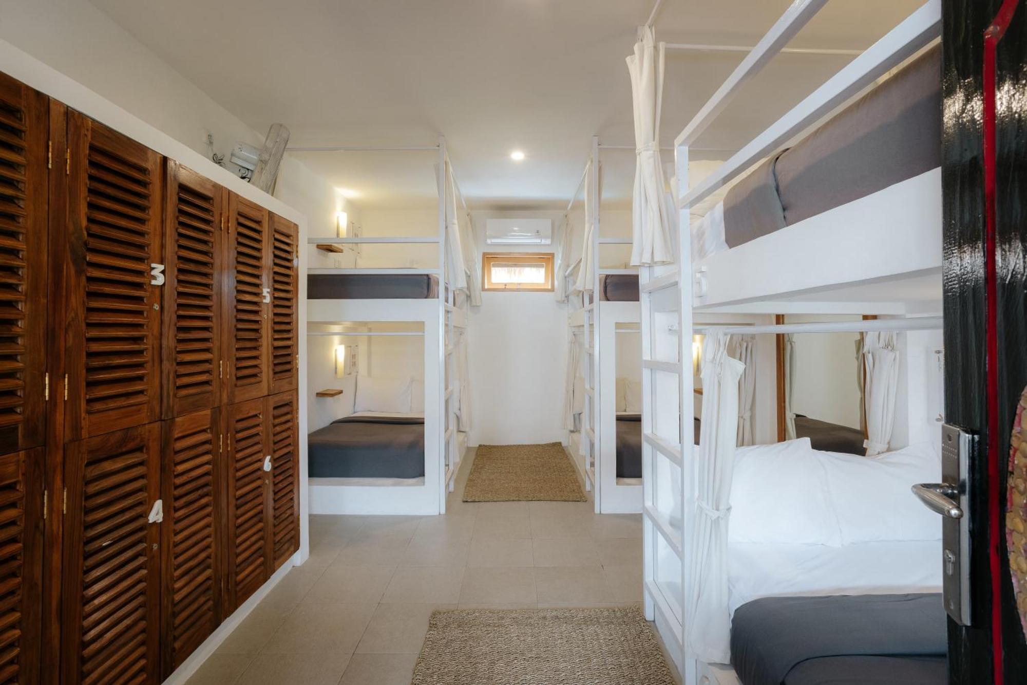 Komodo bed 6-bed mixed dormitory room,1545740695:JPEG