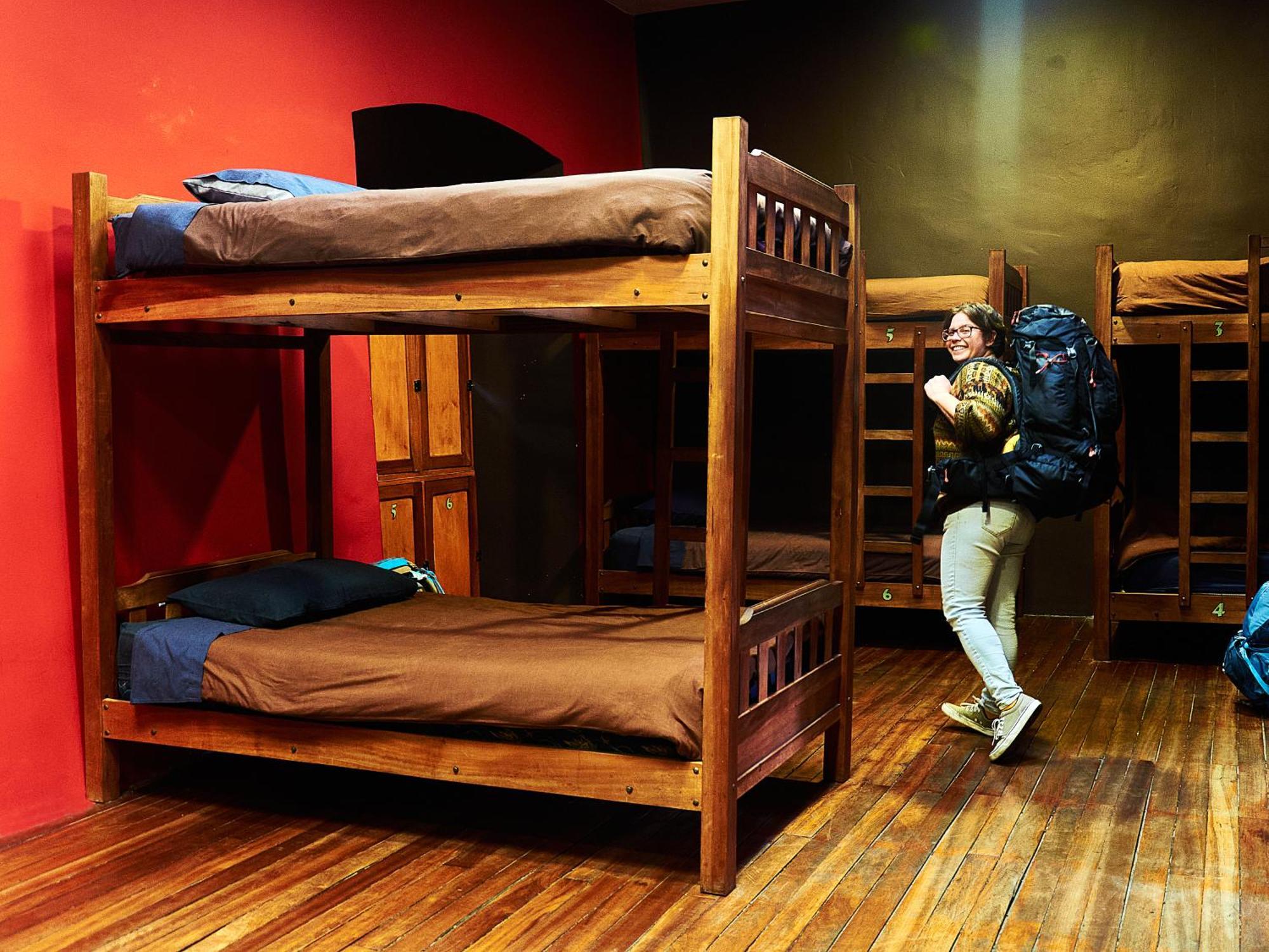 Bed 20-Bed Mixed Dormitory Room
